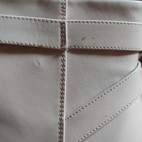 JLO booties ( Bone ) - Picture 2 of 5